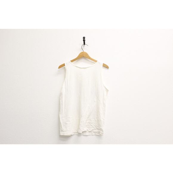 Vintage Busch Gardens Florida White Tiger Tank Top Medium - Picture 5 of 8